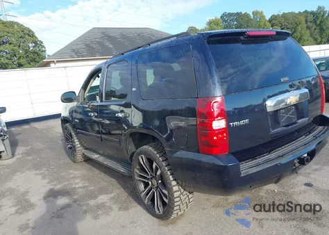 2007 Chevrolet Tahoe Ls from USA, damaged, VIN 1GNFC13J27R211645